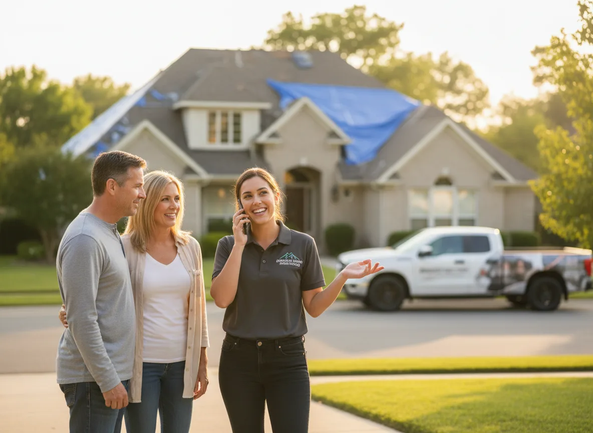 Emergency Roof Repair Vandiver, AL FAQs